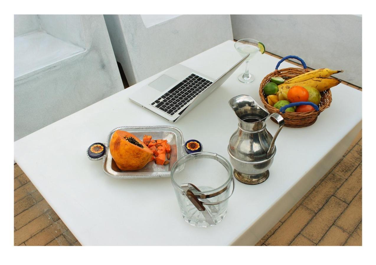 Hostal Coworking Cristales Кали Экстерьер фото