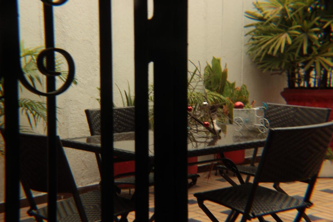 Hostal Coworking Cristales Кали Экстерьер фото