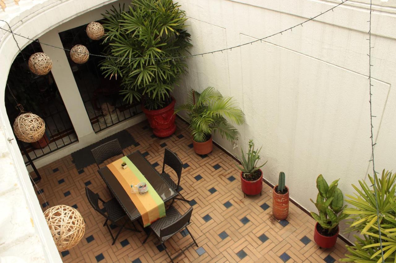 Hostal Coworking Cristales Кали Экстерьер фото