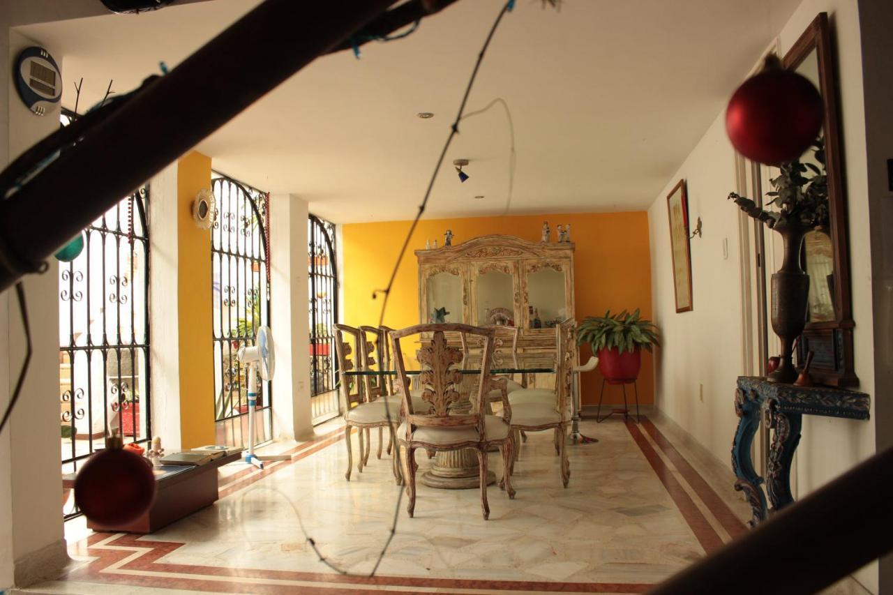 Hostal Coworking Cristales Кали Экстерьер фото